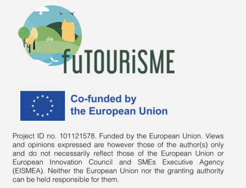 fuTOURiSME – Fostering digital & sustainable transition of TOURism SMEs for FUture innovation and resilience