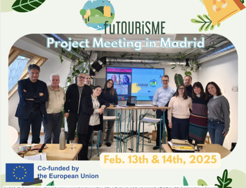 Reunión Transnacional del Proyecto fuTOURiSME en Madrid y Resultados de la convocatoria de financiación